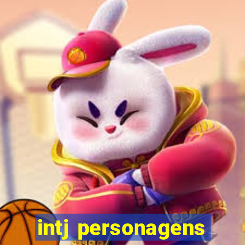 intj personagens